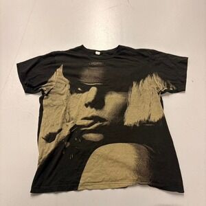 Lady Gaga AOP "The Fame" T-Shirt - Vintage Y2K